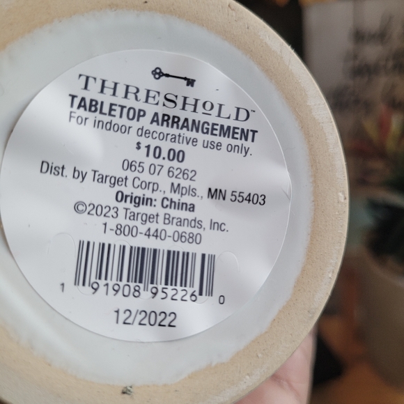 Threshold Artificial Snake Plant - Picture 10 of 10